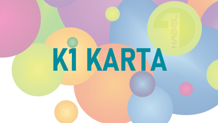Nový partner v projektu K1 KARTA – DOCTOR OPTIC