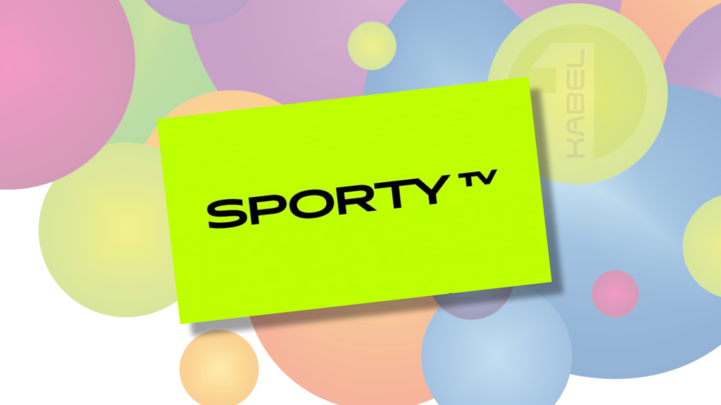 Nový kanál SPORTY TV od 1.3.